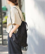 【ACOC/アコック】TIERED BANDING BACKPACK:バックパック